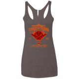 Dragon Team Women's Triblend Racerback Tank