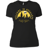 Welcome to Hogwarts Women's Premium T-Shirt