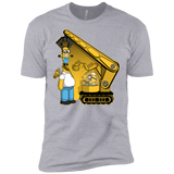 Doh Minion Men's Premium T-Shirt