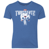 Punish The Campers Youth Triblend T-Shirt