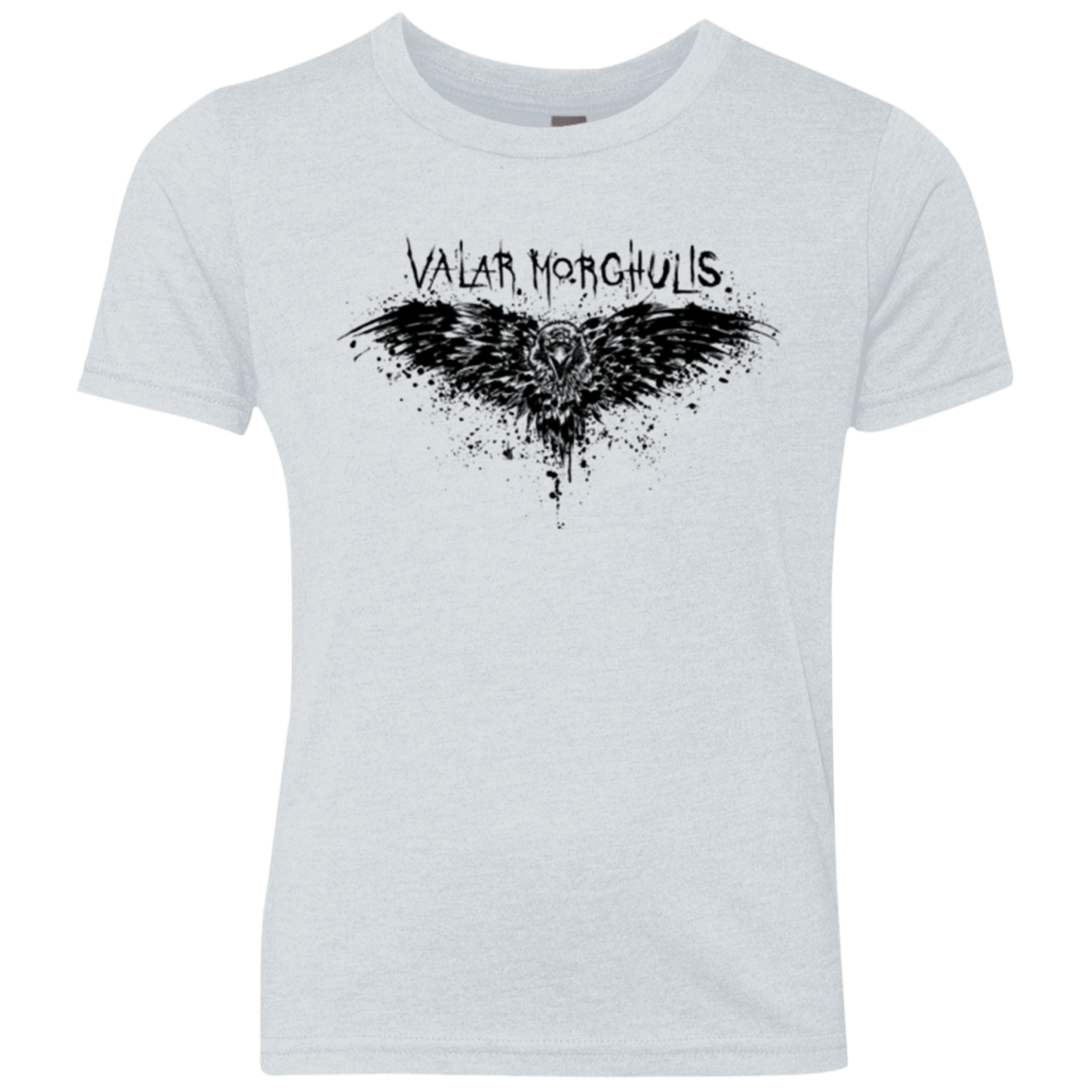 Valar Morghulis Youth Triblend T-Shirt