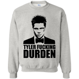 Tyler Fucking Durden Crewneck Sweatshirt