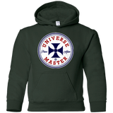 Universe Master Youth Hoodie