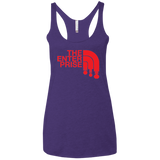 The Enterprise Women's Triblend Racerback Tank