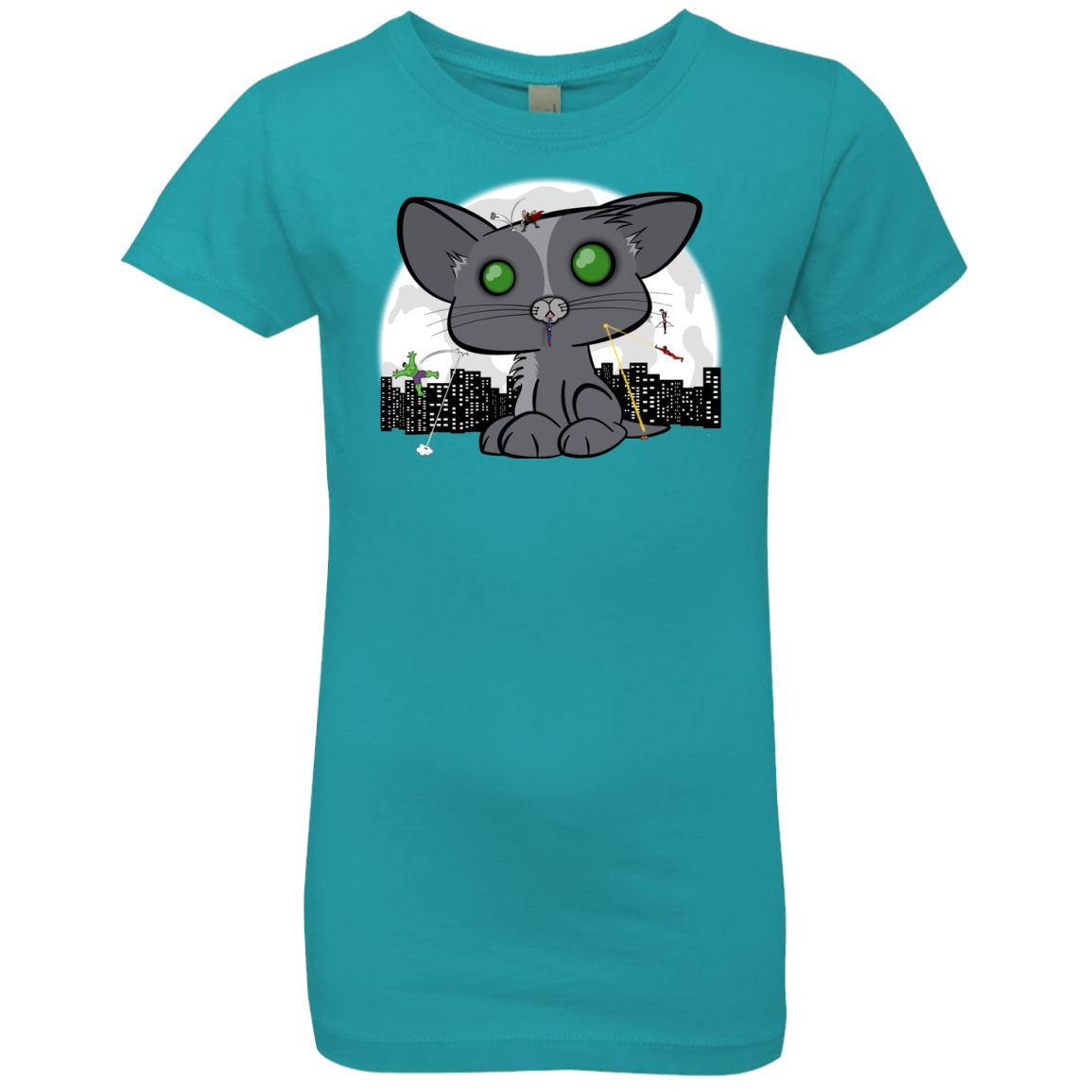 Felinity War Girls Premium T-Shirt