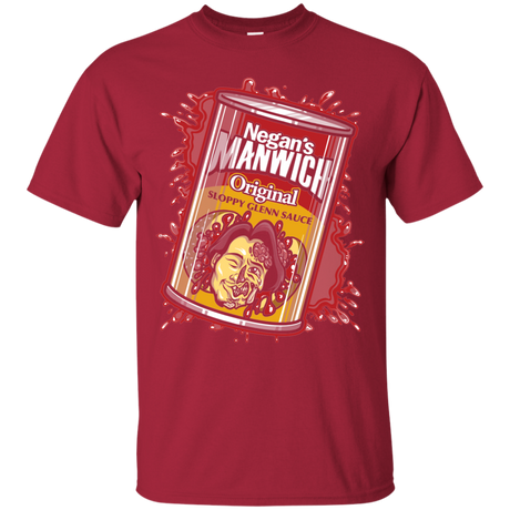 Negans Manwich T-Shirt