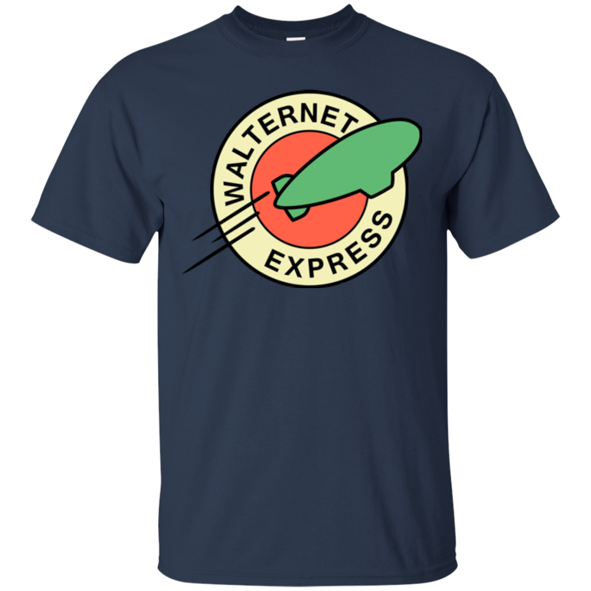 Walternet Express T-Shirt
