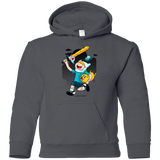 Yeahdventure Youth Hoodie