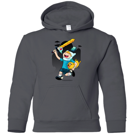 Yeahdventure Youth Hoodie