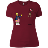 Strangling Things Women's Premium T-Shirt