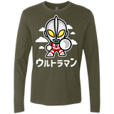 ChibiUltra Men's Premium Long Sleeve