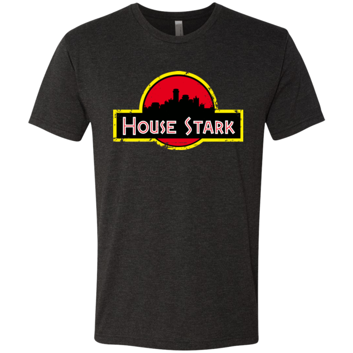 House Stark Men's Triblend T-Shirt
