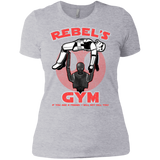 Rebel's Gym Women's Premium T-Shirt