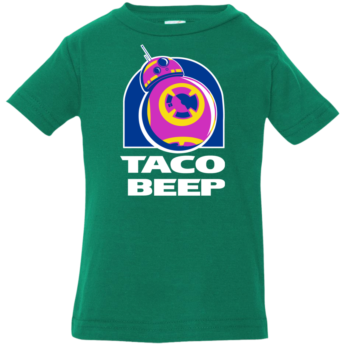 Taco Beep Infant Premium T-Shirt