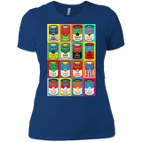 Comic Soup Women's Premium T-Shirt