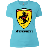 Mercenari Women's Premium T-Shirt