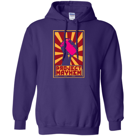 Project Mayhem Pullover Hoodie