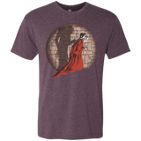 Shadow Mismatch Men's Triblend T-Shirt