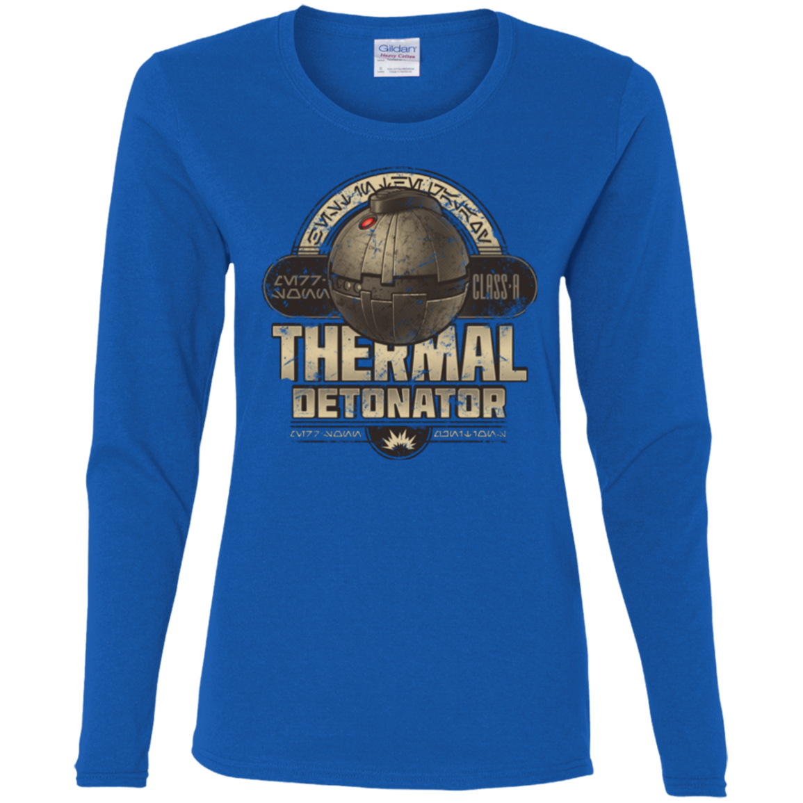 Therma Detonator Women's Long Sleeve T-Shirt