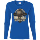 Therma Detonator Women's Long Sleeve T-Shirt