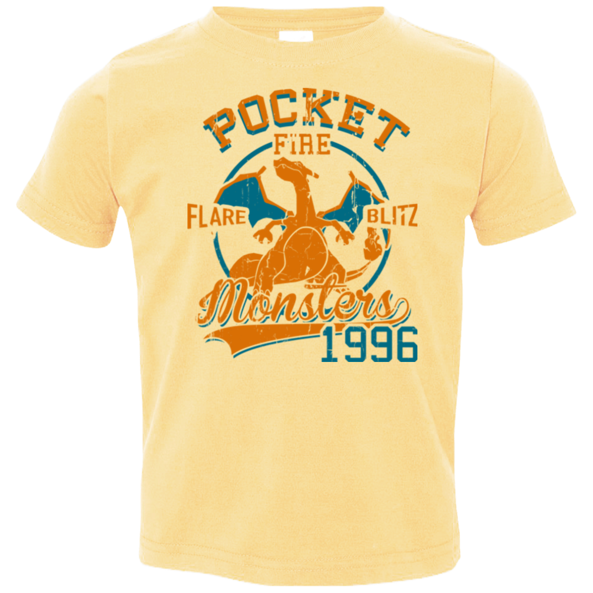 FLARE BLITZ Toddler Premium T-Shirt