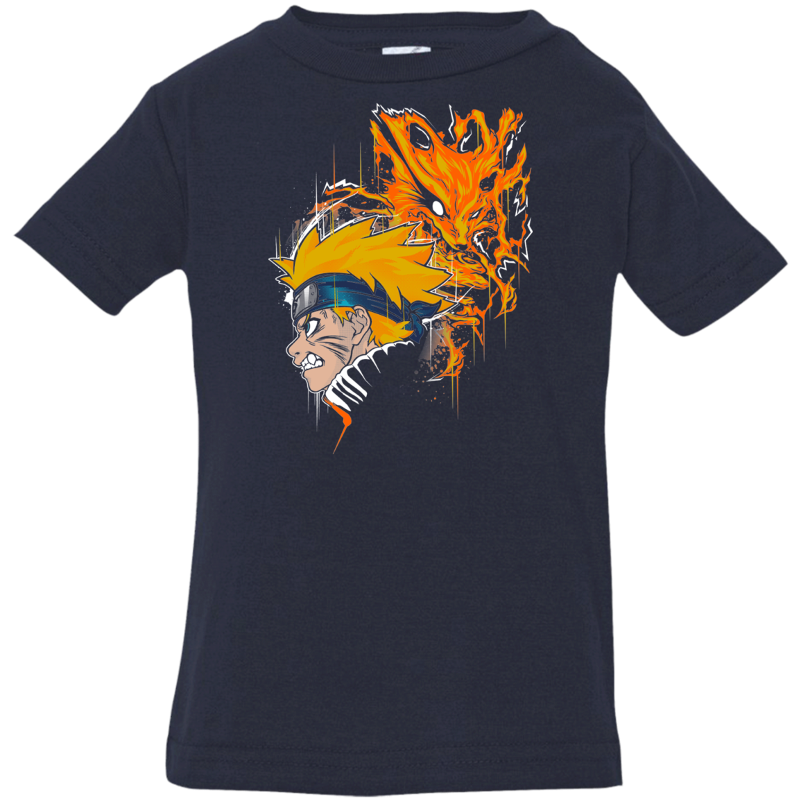 Demon Fox Infant Premium T-Shirt