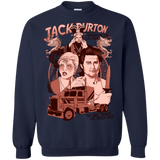 The Temple of Lo Pan Crewneck Sweatshirt