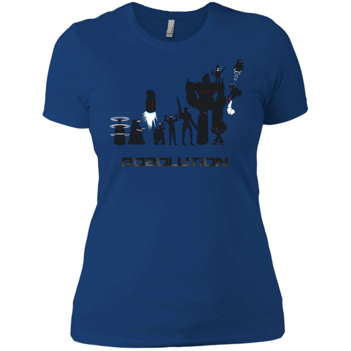 Robolution Women's Premium T-Shirt