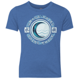 Water Tribe Chief Youth Triblend T-Shirt