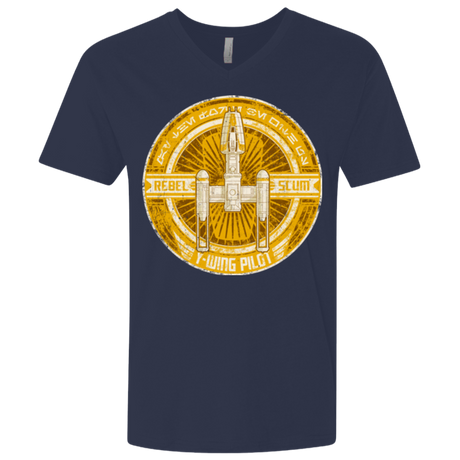 Y-Wing Scum Men's Premium V-Neck