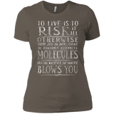 Universe Blows Women's Premium T-Shirt