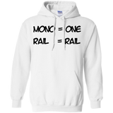 Mono Pullover Hoodie