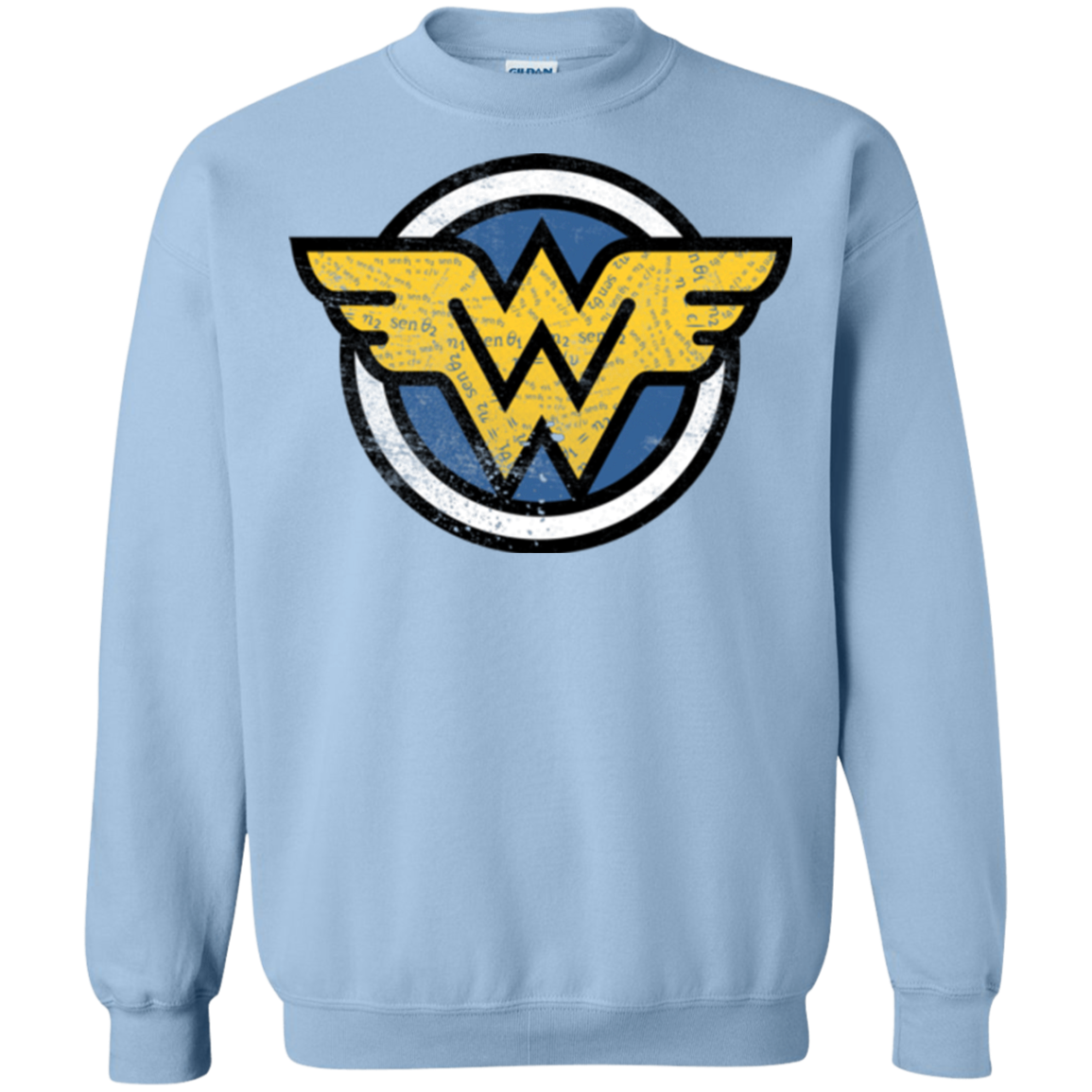 WONDER WOMAN Crewneck Sweatshirt