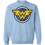 WONDER WOMAN Crewneck Sweatshirt