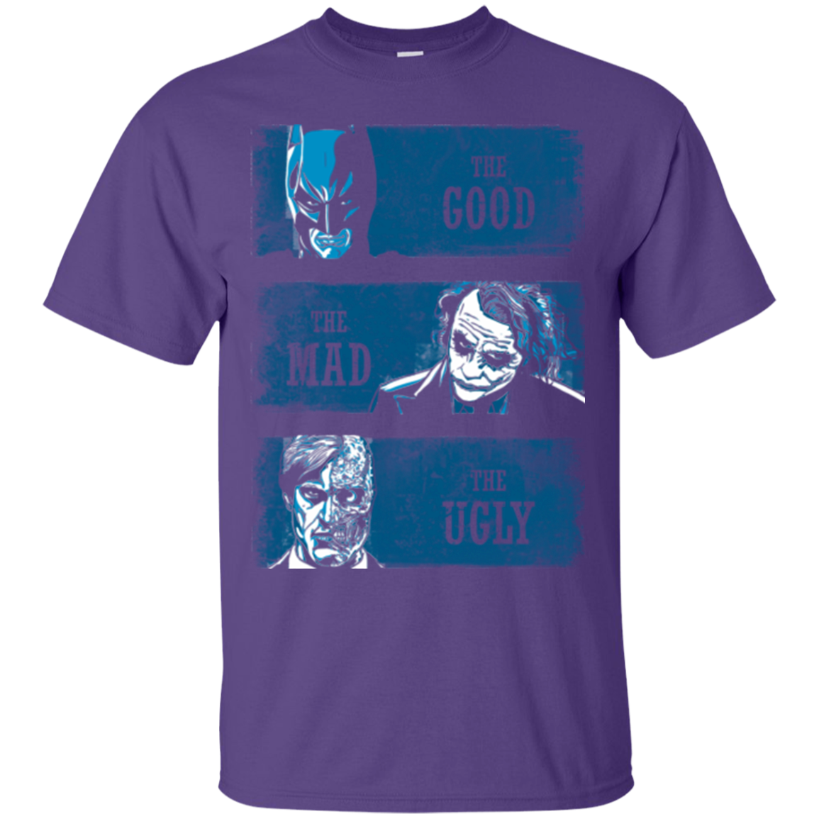 The Good the Mad and the Ugly T-Shirt