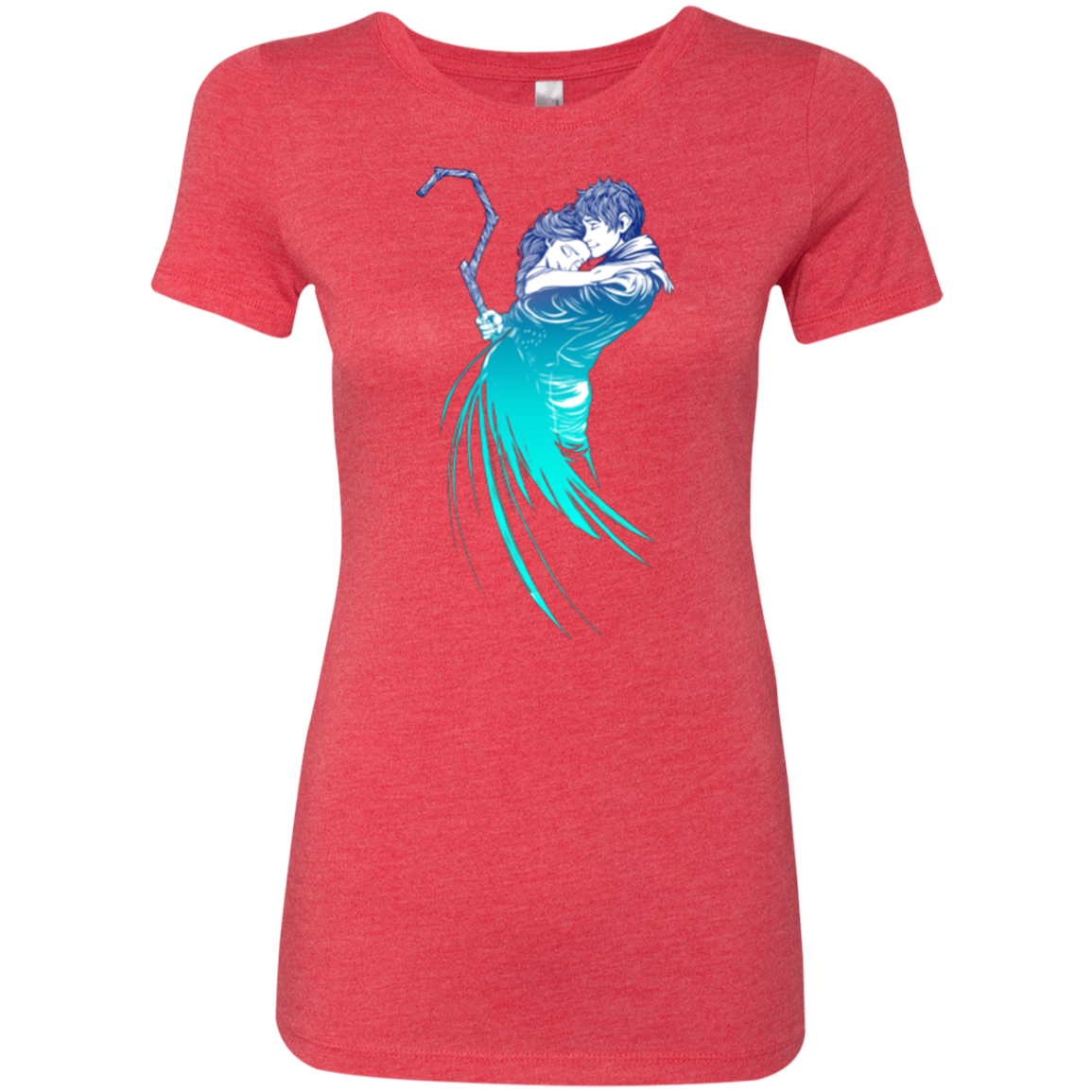 Frozen Fantasy Women's Triblend T-Shirt