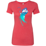 Frozen Fantasy Women's Triblend T-Shirt