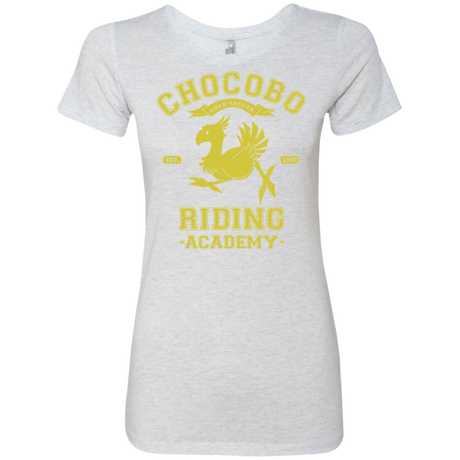 Riding Academy Women's Triblend T-Shirt