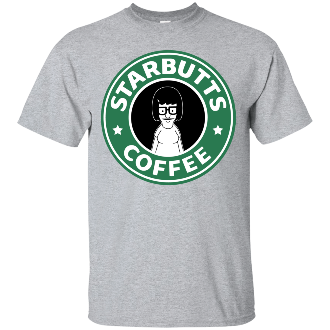 Starbutts T-Shirt