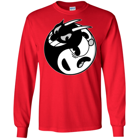 Yin Cup! Men's Long Sleeve T-Shirt