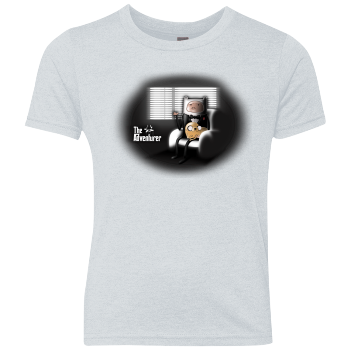 The Adventurer Youth Triblend T-Shirt