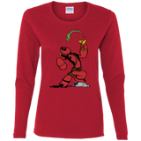 Tacopeye Women's Long Sleeve T-Shirt