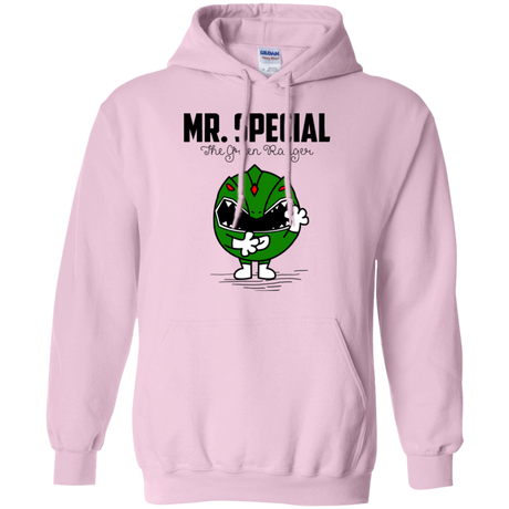 Mr Special Pullover Hoodie