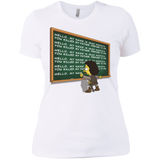 Montoya Detention Women's Premium T-Shirt