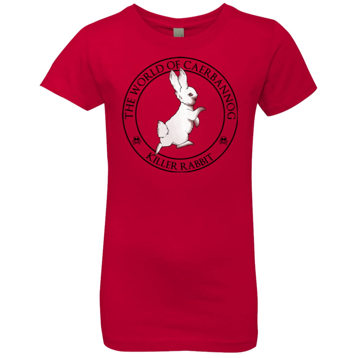 Killer Bunny Girls Premium T-Shirt
