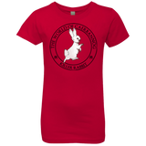 Killer Bunny Girls Premium T-Shirt