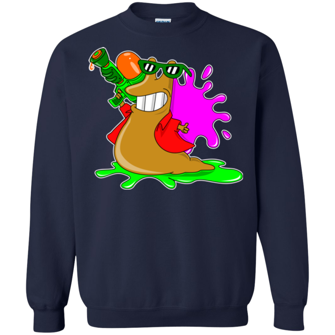 Splash party Crewneck Sweatshirt
