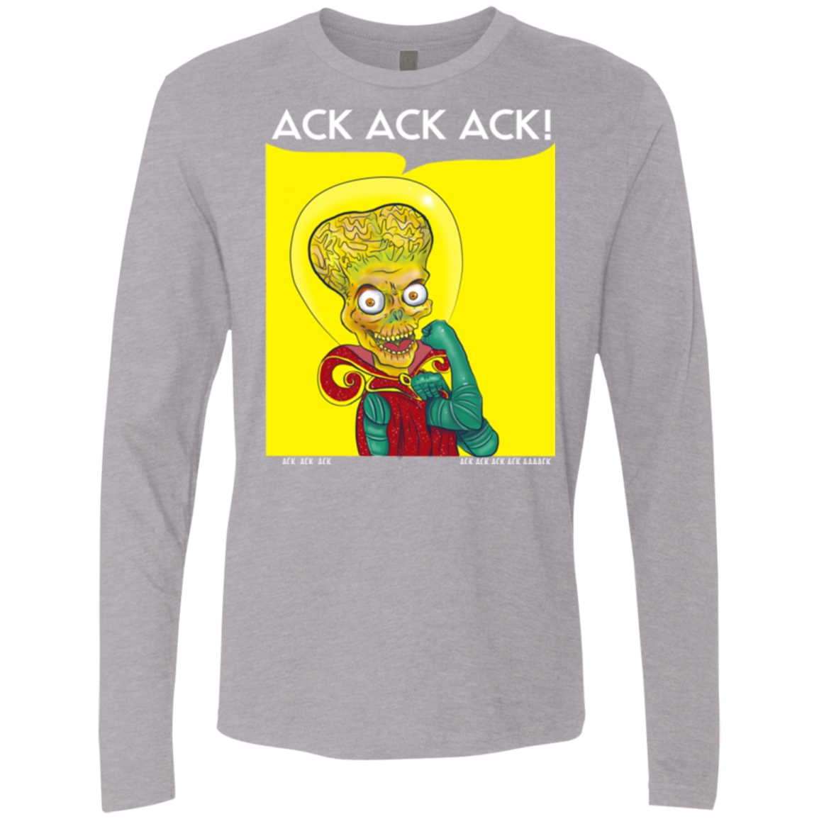 We Can Ack Ack Ack Men's Premium Long Sleeve
