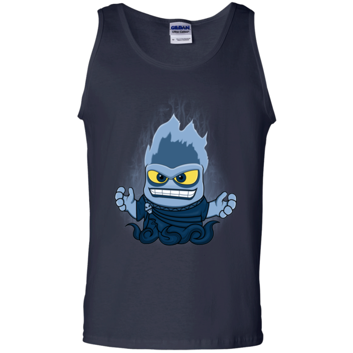 Villain Inside Men's Tank Top