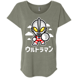 ChibiUltra Triblend Dolman Sleeve